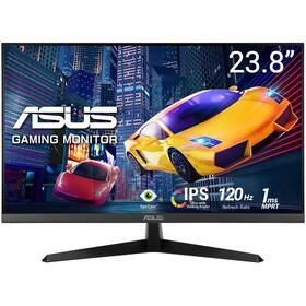 Herný monitor Asus VY249HGR čierny

