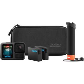 Outdoorová kamera GoPro HERO13 Black Bundle 

