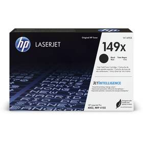 Toner HP 149X LaserJet, 9 500 strán čierny

