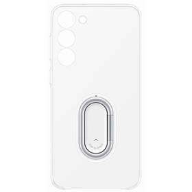 Kryt na mobil Samsung Clear Gadget na Galaxy S23+ priehľadný

