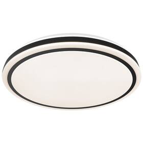 LED stropné svietidlo Top Light Onyx KS RC čierne

