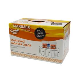 Chémia pre vírivky Marimex Startovací sada Spa chlor mini 

