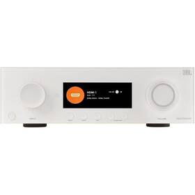 AV Receiver JBL MA7100HP biely

