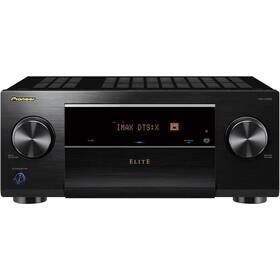 AV Receiver Pioneer VSX-LX505-B čierny

