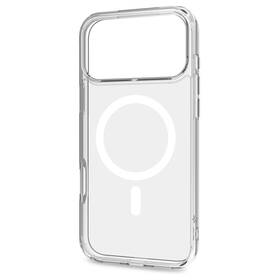 Kryt na mobil Celly GELSKIN Mag na Apple iPhone 17 Pro Max biely/priehľadný

