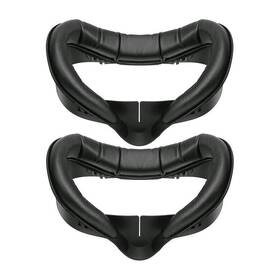 Kryt KIWI design V4 Face Cover (2 ks) čierny

