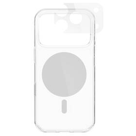 Kryt na mobil Epico Dot Mag+ Apple iPhone 17 Pro Max / 18 Pro Max Qi2 & MagSafe sivý


