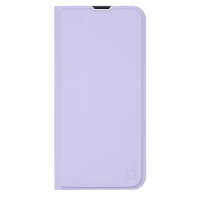 Puzdro na mobil flipové Obal:Me SmoothTouch na Xiaomi 17T Pro fialové

