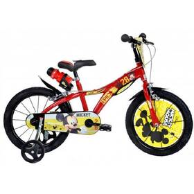 Detský bicykel Dino Bikes MICKEY28 14" 
