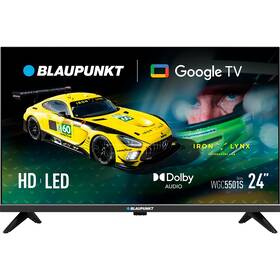 Televízor Blaupunkt 24WGC5501S 

