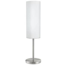 Stolná lampička Eglo Troy 3 biela

