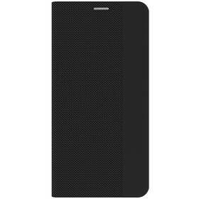 Puzdro na mobil flipové WG Duet na Xiaomi Redmi Note 12 4G čierne

