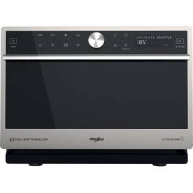 Mikrovlnná rúra Whirlpool MWSC 9133 SX nerez

