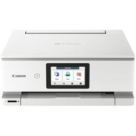 Tlačiareň multifunkčná Canon PIXMA TS8751 biela

