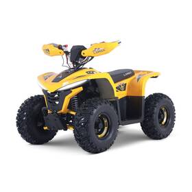 Štvorkolka LAMAX eBumbleBee ATV60M žltá farba
