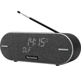 Rádioprijímač s DAB+ Technisat DIGITRADIO BT 2 čierny

