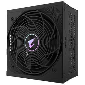 Zdroj GIGABYTE ELITE P850W - 850W 80PLUS Platinum čierny


