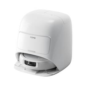 Robotický vysávač DJI S biely

