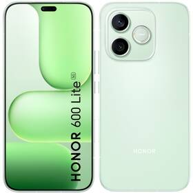 Mobilný telefón HONOR 600 Lite 5G 8 GB / 256 GB zelený

