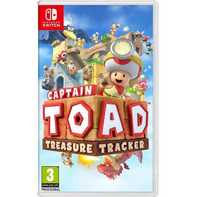 Hra Nintendo Switch Captain Toad: Treasure Tracker 

