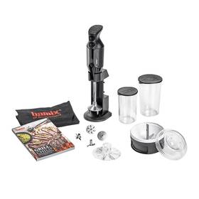 Ponorný mixér Bamix BBQ 200 W čierny

