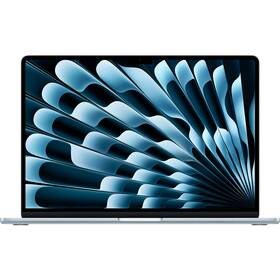 Notebook Apple 15" M4 10× GPU, 16GB, 256GB - nebesky modrý SK 
