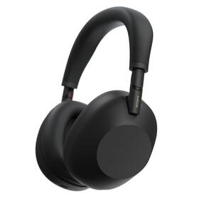 Slúchadlá Sony WH-1000XM6, Noise Cancelling čierna farba
