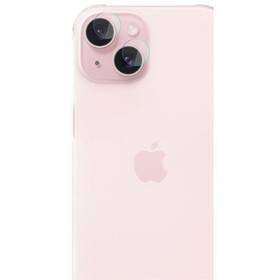 Ochranné sklo šošovky fotoaparátu 3mk Lens Protection na Apple iPhone 15 

