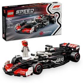 Stavebnica LEGO® Speed Champions 77250 Závodní auto MoneyGram Haas F1® Team VF-24 

