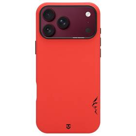 Kryt na mobil Tactical MagForce Velvet Smoothie 2.0 pro Apple iPhone 17 Pro Max / 18 Pro Max červený

