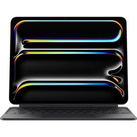 Puzdro s klávesnicou na tablet Apple Magic Keyboard pre iPad Pro 13" M4 - SK - čierne 
