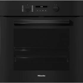Rúra Miele H 2861-1 BP čierna


