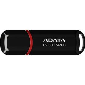 USB flashdisk ADATA UV150 512GB čierny

