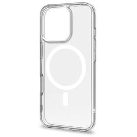 Kryt na mobil Celly Gelskinmag MagSafe na Apple iPhone 16 Pro priehľadný

