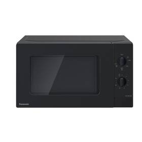 Mikrovlnná rúra Panasonic NN-GM22QBEPG čierna

