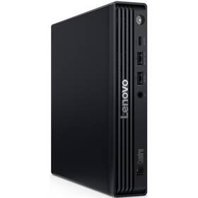 PC mini Lenovo ThinkCentre M70q Gen 6 čierny

