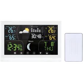 Meteorologická stanica Solight TE110 biela

