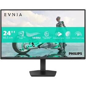 Herný monitor Philips Evnia 24M2N3200NF čierny

