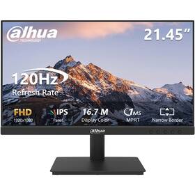 Monitor Dahua LM22-A211Y čierny

