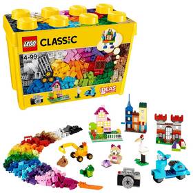 Stavebnica LEGO® Classic 10698 Velký kreativní box LEGO® 

