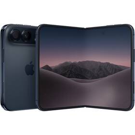 Mobilný telefón Apple iPhone Duo 2 TB soumračně modrý 

