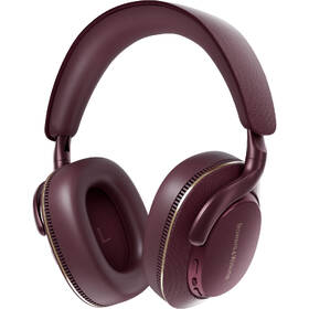 Slúchadlá Bowers & Wilkins PX7 S3 vínová


