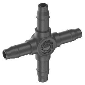  Spojka Gardena MicroDrip System 4,6 mm (10 ks)