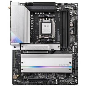 Základná doska GIGABYTE B650 AERO G 

