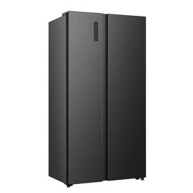 Americká chladnička Hisense RS3P558NEFD čierna

