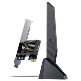 Wi-Fi adaptér TP-Link Archer TBE553E BE9300 čierny

