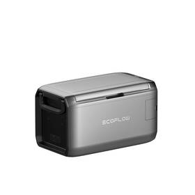 Autochladnička EcoFlow Glacier Classic 35l sivá

