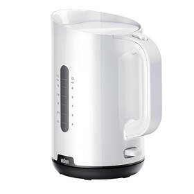 Rýchlovarná kanvica Braun WK1100WH biela

