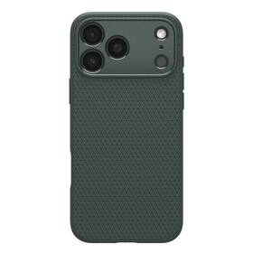 Kryt na mobil Spigen Liquid Air na Apple iPhone 18 Pro / 17 Pro zelený


