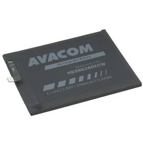 Batéria Avacom do mobilu Huawei P10, Li-Ion 3,82V 3100mAh, (náhrada HB386280ECW) čierna

